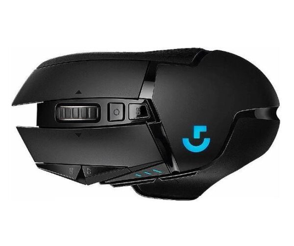 MOUSE USB LASER WRL G502/LIGHTSPEED 910-005567 LOGITECH - Image 3