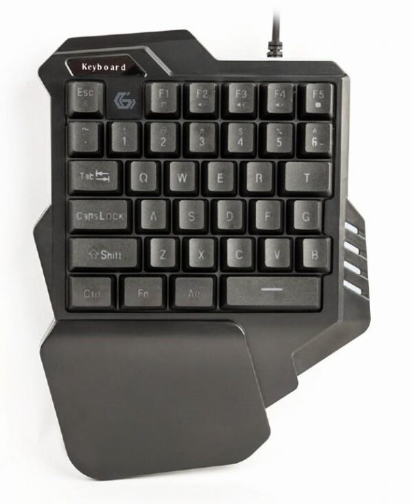 KEYBOARD USB GAMING KIT ENG/TWIN GGS-IVAR-TWIN GEMBIRD - Image 10