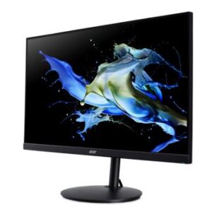 LCD Monitor|ACER|CB242YEbmiprx|23.8"|Business|Panel IPS|1920x1080|16:9|100 Hz|1 ms|Speakers|Swivel|Pivot|Height adjustable|Tilt|Colour Black|UM.QB2EE.E01