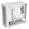Case|ASUS|A23 PLUS|MidiTower|Case product features Transparent panel|MicroATX|MiniITX|Colour White|A23PLUSTG/ARGBWHITE - Image 6