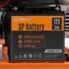 PETROL GENERATOR 6.5KW 380V/GDA 7500E-3 DAEWOO - Image 3
