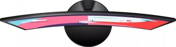 LCD Monitor|SAMSUNG|LS24C362EAUXEN|24"|Curved|Panel VA|1920x1080|16:9|75 Hz|Matte|4 ms|Colour Black|LS24C362EAUXEN - Image 3