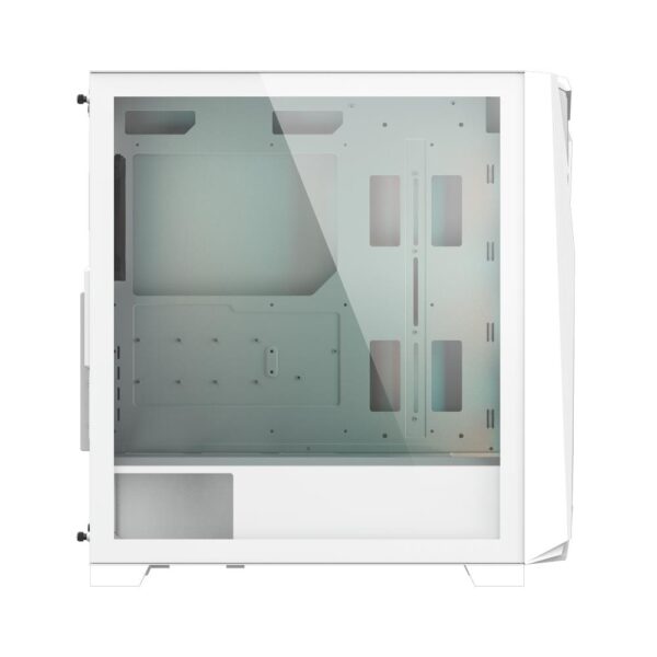 Case|GIGABYTE|C301GW V2|MidiTower|Case product features Transparent panel|Not included|ATX|EATX|MicroATX|MiniITX|Colour White|C301GWV2 - Image 7