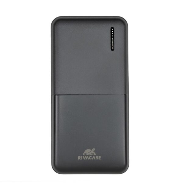 POWER BANK USB 20000MAH/VA2572 BLACK RIVACASE - Image 2