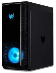 PC|ACER|Predator|PO3-655|Gaming|Desktop|CPU Core i7|i7-14700F|2100 MHz|RAM 16GB|SSD 512GB|Graphics card NVIDIA GeForce RTX 4060|8GB|Windows 11 Home|Colour Black|DG.E45EX.001