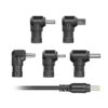 NB ACC AC ADAPTER 90W MAXO//ASUS BLACK 23390 TRUST - Image 5