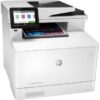 PRINTER/COP/SCAN/FAX M479FDW/W1A80A#B19 HP