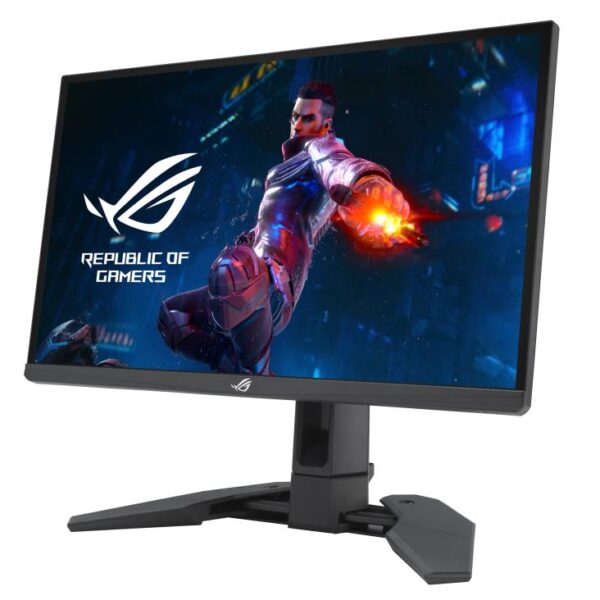 LCD Monitor|ASUS|ROG Swift Pro PG248QP|24.1"|Gaming|Panel TN|1920x1080|16:9|540Hz|0.2 ms|Swivel|Height adjustable|Tilt|90LM08T0-B01370 - Image 4