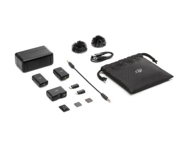 CAMERA ACC MICROPHONE SYSTEM/CP.RN.00000198.04 DJI - Image 4