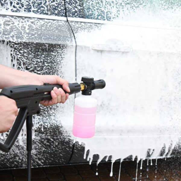 HIGH PRESSURE WASHER 2200W/DAW 600 DAEWOO - Image 4