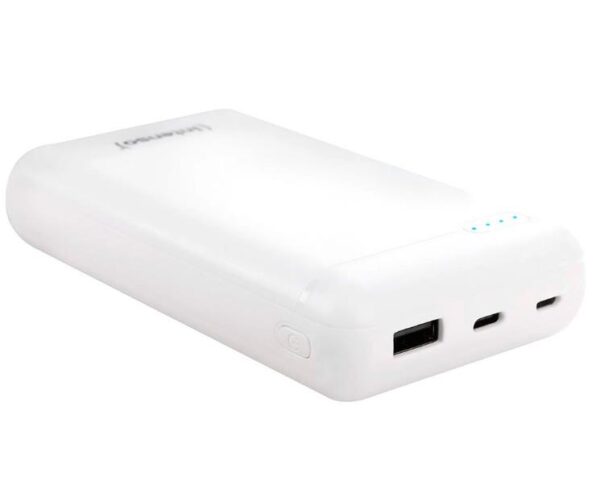 POWER BANK USB 20000MAH/WHITE XS20000 INTENSO - Image 3