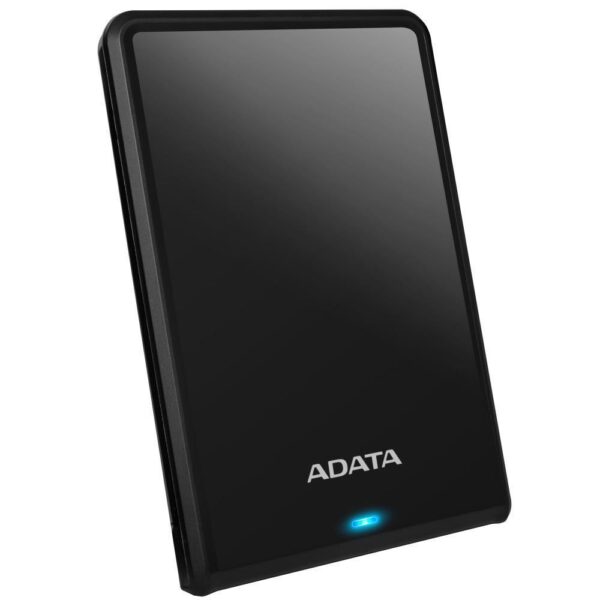 External HDD|ADATA|HV620S|1TB|USB 3.1|Colour Black|AHV620S-1TU31-CBK - Image 2