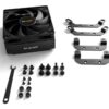 CPU COOLER S_MULTI/PURE ROCK LP BK034 BE QUIET - Image 6