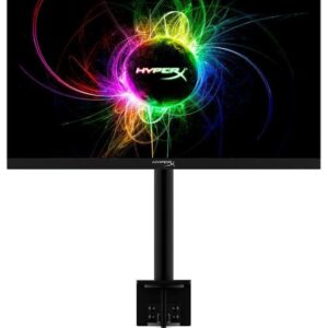 LCD Monitor|HYPERX|Armada 25|24.5"|Gaming|Panel IPS|1920x1080|16:9|240Hz|Matte|1 ms|Swivel|Height adjustable|Tilt|Colour Black|64V61AA#ABB