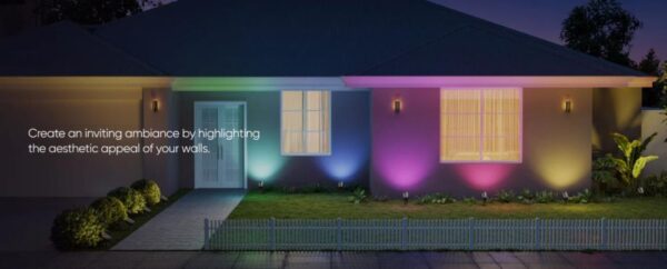 LAMP LED SPOTLIGHT OUTDOOR/T8L20311 EUFY - Image 3