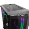 Case|BE QUIET|Pure Base 500 FX|MidiTower|Not included|ATX|MicroATX|MiniITX|Colour Black|BGW43 - Image 5