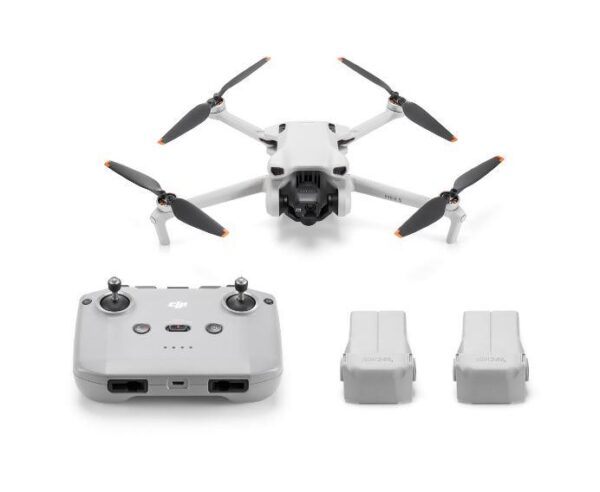Drone|DJI|DJI Mini 3 Fly More Combo (DJI RC-N1)|Consumer|CP.MA.00000610.01