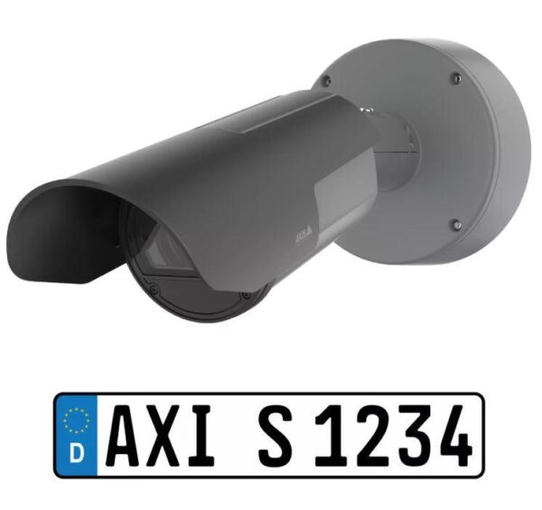 NET CAMERA Q1800-LE-3/LPV KIT 03108-001 AXIS - Image 2