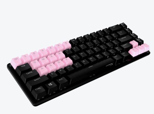 KEYBOARD ACC KEYCAPS GAMING/PINK 519U0AA#ABA HYPERX - Image 2