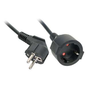 CABLE POWER EXTENSION SCHUKO/3M 30244 LINDY
