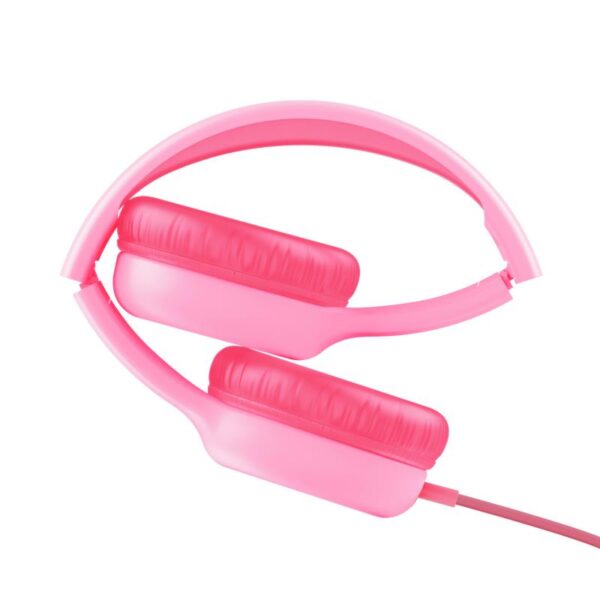 HEADPHONES NOUNA KIDS/PINK 25277 TRUST - Image 3
