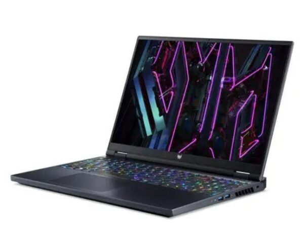 Notebook|ACER|Predator|PH18-71-90M5|CPU i9-13900HX|2200 MHz|18"|2560x1600|RAM 32GB|DDR5|5600 MHz|SSD 1TB|NVIDIA GeForce RTX 4080|12GB|ENG|Windows 11 Home|Black|3.16 kg|NH.QKREL.001 - Image 4