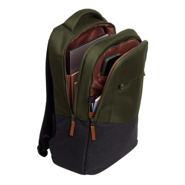 NB BACKPACK LISBOA 16"/GREEN 25243 TRUST - Image 6