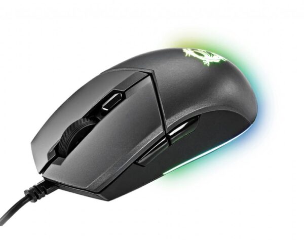 MOUSE USB OPTICAL GAMING/CLUTCH GM11 MSI - Image 4