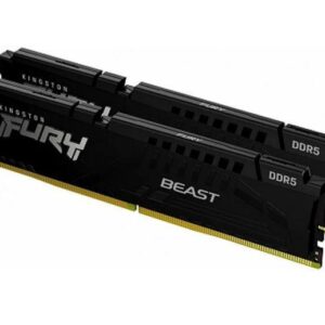 MEMORY DIMM 16GB DDR5-5200/KIT2 KF552C40BBK2-16 KINGSTON