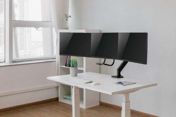 DISPLAY ACC MOUNTING ARM/17-27" MA-DA3-03 GEMBIRD - Image 4