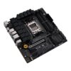 Mainboard|ASUS|AMD B650|SAM5|Micro-ATX|Memory DDR5|Memory slots 4|2xPCI-Express 4.0 1x|1xPCI-Express 4.0 16x|2xM.2|1xHDMI|2xDisplayPort|4xUSB 2.0|2xUSB 3.2|2xUSB-C|1xRJ45|3xAudio port|TUFGAMINGB650M-E - Image 4