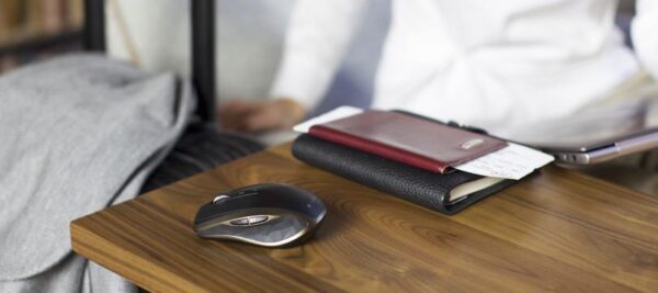MOUSE USB LASER WRL MX/ANYWHERE2 910-005215 LOGITECH - Image 3