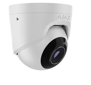 NET CAMERA 5MP TURRETCAM/2.8MM WHITE 64923 AJAX