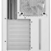 Case|NZXT|H7 Flow|MidiTower|ATX|EATX|MicroATX|MiniITX|Colour White|CM-H72FW-01 - Image 3