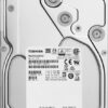 HDD|TOSHIBA|MG10 Series|MG10AFA22TE|22TB|SATA 3.0|512 MB|7200 rpm|3,5"|MG10AFA22TE - Image 3
