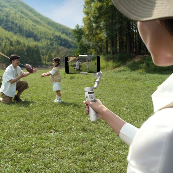 GIMBAL OSMO MOBILE 6/PL. GRAY CP.OS.00000284.01 DJI - Image 8