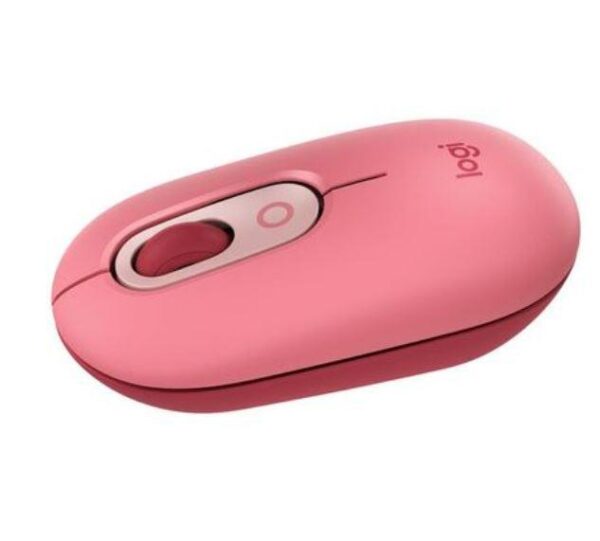 MOUSE BLUETH OPTICAL POP/ROSE 910-006548 LOGITECH - Image 3