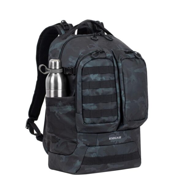 NB BACKPACK RUCKSACK 17.3"/7661 CAMO RIVACASE - Image 16