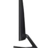 LCD Monitor|SAMSUNG|LS24C366EAUXEN|24"|Curved|Panel VA|1920x1080|16:9|75Hz|4 ms|Colour Black|LS24C366EAUXEN - Image 5