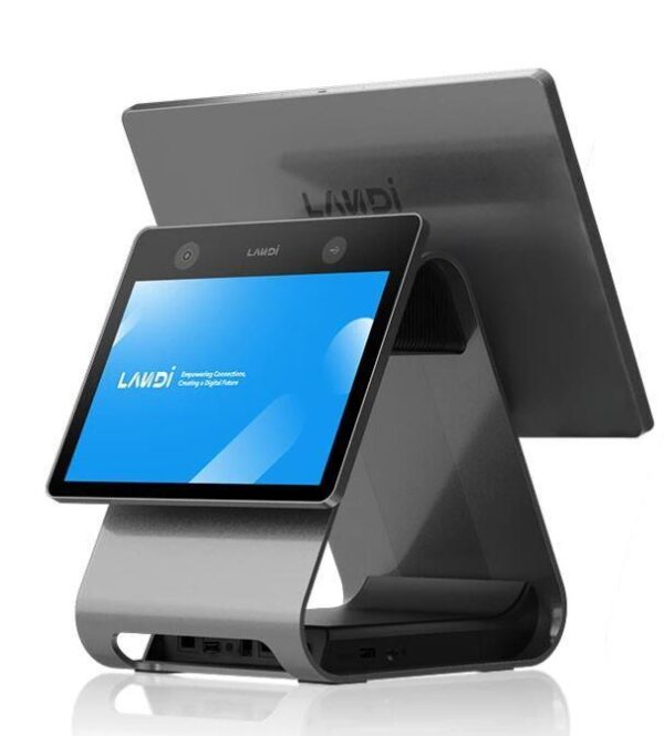 DESKTOP POS ECR 32GB 15"+10"/85403 C20SE LANDI - Image 2