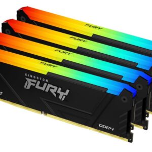 MEMORY DIMM 128GB PC25600 DDR4/K4 KF432C16BB2AK4/128 KINGSTON
