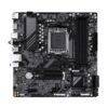 Mainboard|GIGABYTE|AMD B650|SAM5|Micro-ATX|Memory DDR5|Memory slots 4|1xPCI-Express 16x|1xPCI-Express 3.0 1x|2xM.2|1xHDMI|2xDisplayPort|2xUSB 2.0|4xUSB 3.2|1xUSB-C|1xPS/2|1xRJ45|3xAudio port|B650MD3HPAX - Image 2
