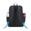 NB BACKPACK REGENT 15.6"/8067 BLACK RIVACASE - Image 2