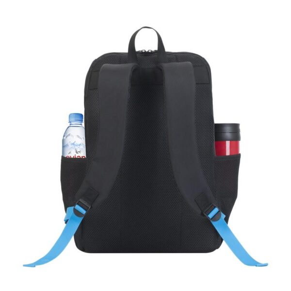 NB BACKPACK REGENT 15.6"/8067 BLACK RIVACASE - Image 2