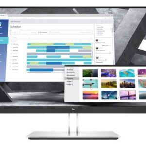 LCD Monitor|HP|E27q G4|27"|Panel IPS|2560x1440|16:9|Matte|5 ms|9VG82AA#ABB