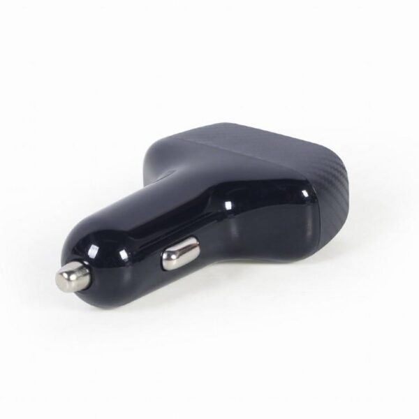 MOBILE CHARGER CAR USB 2PORT/QC3.0 TA-U2QC3-CAR-01 GEMBIRD - Image 3