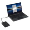 External HDD|SEAGATE|One Touch|STKY1000400|1TB|USB 3.0|Colour Black|STKY1000400 - Image 8