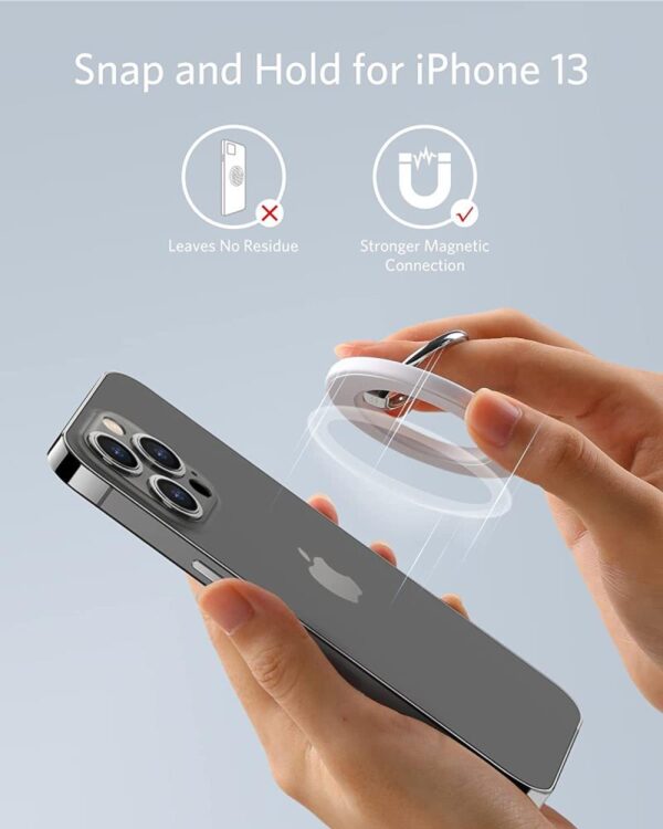MOBILE ACC GRIP/MAGGO WHITE A25A0G21 ANKER - Image 2