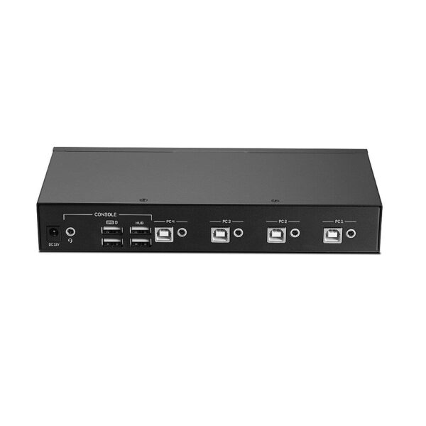 VIDEO SWITCH USB 2.0 & AUDIO/32166 LINDY - Image 4