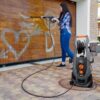 HIGH PRESSURE WASHER 2200W/DAW 600 DAEWOO - Image 2
